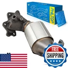 Philtop 1PC High Flow Catalytic Converter For 2006-2011 Civic 1.3L Automotive New. Price: $176.53.