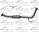Catalytic Converter-exact-fit Davico 48498 Fits 05-07 Toyota Sequoia 4.7L-V8 New. Price: $651.68.