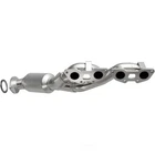 Catalytic Converter With Integrated Exhaust Manifold Fits 08-10 Is 5.0L-V8 New. Price: $1537.00.