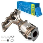 Philtop Front Catalytic Converter Compatible Kia Hyundai Soul 1.6L 2012-2019 New. Price: $166.75.