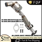 Catalytic Converter 2013-2016 Ford Escape 2015-2016 Lincoln Mkc EV6Z5E212B New. Price: $109.99.