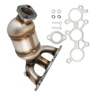 Catalytic Converter Rear Right For Toyota Avalon 2005-2012 Lexus ES350 2007-2018 New. Price: $87.19.