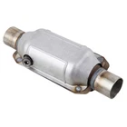 Eastern Catalytic 82724 Universal-fit Weld-in 49-STATE Converter Dac New. Price: $207.41.