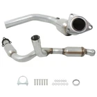 Labwork Catalytic Converter For Chevrolet Silverado/suburban 1500 2009-2013 5.3L New. Price: $127.83.