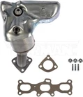 Dorman 674-606 Manifold Converter Fits Mazda Millenia New. Price: $611.68.
