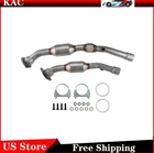 Catalytic Converter For 2005-2010 Chrysler 300 2.7L & 3.5L Both Sides 20370 2PC New. Price: $109.99.