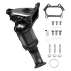 For Honda Accord 2013-2015 Ap Exhaust 771423 Direct Fit Catalytic Converter New. Price: $698.16.