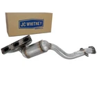 Catalytic Converters Front For E46 Series Bmw 330CI 325CI E85 Z4 E90 New. Price: $275.86.