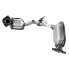 Direct Fit Catalytic Converter Walker 83388 New. Price: $838.32.