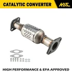 Catalytic Converter Rear For Nissan Pickup 1995-1997 Frontier 1998-2000 2.4L New. Price: $67.99.