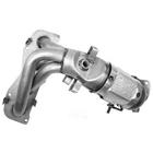 Walker Calcat Carb 83189 Direct Fit Catalytic With Integrated Exhaust Manifold New. Price: $426.08.