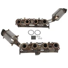 Catalytic Converter For Toyota 4RUNNER 2005-2009 4.7L Epa Approved Left & Right New. Price: $384.64.