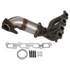 Catalytic Converter For 2010-2012 Chevrolet Colorado Gmc Canyon 674999 New. Price: $125.85.