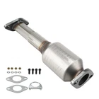 Rear Catalytic Converter Stainless Steel For 2008 Hyundai Sonata V6 3.3L 16604 New. Price: $53.99.