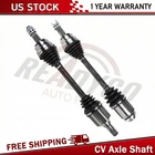 Front Side Complete Cv Axle Assembly For Jeep Patriot 2.4L L4 2007-2017 New. Price: $175.11.