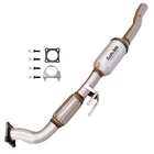 Prime Grade 2002-2005 For Volkswagen Jetta Catalytic Converter 2.0L Direct-fit New. Price: $116.92.