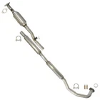 40998 Eastern Catalytic Converter For Mitsubishi Outlander 2008-2009 New. Price: $643.48.