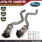 Left & Right Catalytic Converter For Dodge Charger Challenger 2021-2023 V8 6.2L New. Price: $859.99.