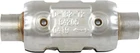 New Walker California Legal Carb Catalytic Converter 2.25" In/out Universal Fit. Price: $279.00.