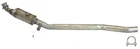 Catalytic Converter-direct Fits 06-11 Mercedes ML350 3.5L-V6 New. Price: $470.27.