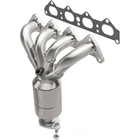 Catalytic Converter With Integrated Exhaust Manifold Fits 05-06 Sportage 2.0L-L4 New. Price: $826.00.