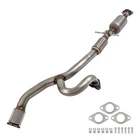 Rear Catalytic Converter For Buick Lacrosse 2010 3.0L 3.6L 2011-2012 55727 New. Price: $108.99.