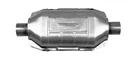 Ap Catco Eastern Carb Rear Left Catalytic Converter For 2000-2001 A6 Quattro 2.8 New. Price: $359.21.