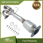 Catalytic Converter Fits 2009-2014 Nissan Maxima Flex Pipe 3.5L 12H43248 Gaskets New. Price: $127.86.
