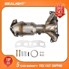 Catalytic Converter Epa Fits 2002-2006 Altima 2.5L 2003 2004 2005 1PCS New. Price: $76.99.