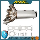 Epa Front Catalytic Converter Fits 2015 2016 2017 2018 Jeep Renegade 2.4L 641513 New. Price: $105.99.