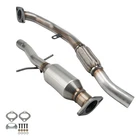For 2013-2015 Chevrolet Malibu 2.5L 2016 Limited Catalytic Converter New. Price: $104.49.