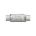 Walker Exhaust Calcat Carb Univ Convtr Inlet (id) 3"OUTLET (84802) New. Price: $170.98.
