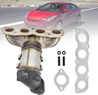 28510-2E390 285102E000 Front Catalytic Converter Compatible With Hyundai Elantra New. Price: $398.21.