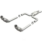 Catalytic Converter-direct-fit Oem Grade Federal(exc.ca) Magnaflow 49 State New. Price: $839.00.