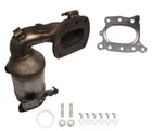 Catalytic Converter-direct Fit Ap Exhaust 641598 New. Price: $756.23.
