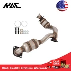 Front Catalytic Converter Fit 2000-2007 Ford Taurus 2000-2005 Mercury Sable New. Price: $97.99.