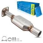 Philtop Rear Catalytic Converter Kit Direct-fit Compatible With Ford 2009-201... New. Price: $198.82.