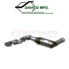 Davico 17307 Catalytic Converter For Exhaust As New. Price: $585.63.