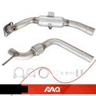 Catalytic Converters Set Ford Mustang 2.3L L4 Turbo Ecoboost 2015-2017 New. Price: $205.00.