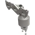 Catalytic Converter With Integrated Exhaust Manifold Magnaflow 49 State 51685 New. Price: $635.00.