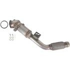 644235 Ap Exhaust Catalytic Converter Front Driver Passenger Side For Mb Van New. Price: $1045.98.