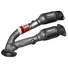 Catalytic Converter-epa Walker 52304 Fits 00-01 Jeep Cherokee 4.0L-L6 New. Price: $392.77.