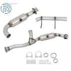 Both Side Catalytic Converters Left+right 2015-2020 Ford F-150 F150 5.0L V8 New. Price: $138.96.