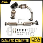 Ford 2001-2003 Explorer Sport Trac 4.0L Enginevin: Catalytic Converter New. Price: $152.62.