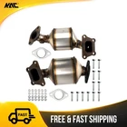 2PC Catalytic Converters For 2010 Buick Lacrosse 3.0L 2012-2016 3.6L Front Right New. Price: $289.99.