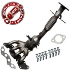 Mazda 5 2.3L Manifold Catalytic Converter 2006-2010 Direct Fit New. Price: $138.00.
