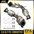 Left & Right Catalytic Converter For 2014-2015 Infiniti Q50 3.7L 2014-2017 QX50 New. Price: $152.99.