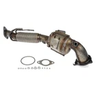 Ford Escape 13-16 Dorman 673-079 Direct Fit Round Body Catalytic Converter New. Price: $1537.02.