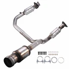 Catalytic Converter For 2014-2018 Chevrolet Silverado 1500 Gmc Sierra 4.3L 5.3L New. Price: $159.00.