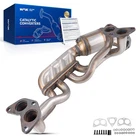 Kax Catalytic Converter Compatible With 11-16 Forester 2.5L Naturally Aspirat... New. Price: $211.34.